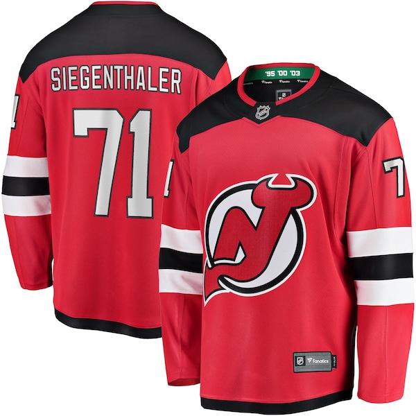 New Jersey Devils Home Shirt 2026/27