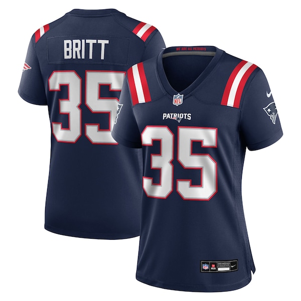 New England Patriots Home Shirt 2026/27