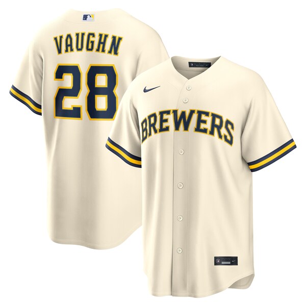 Milwaukee Brewers Home Shirt 2026/27
