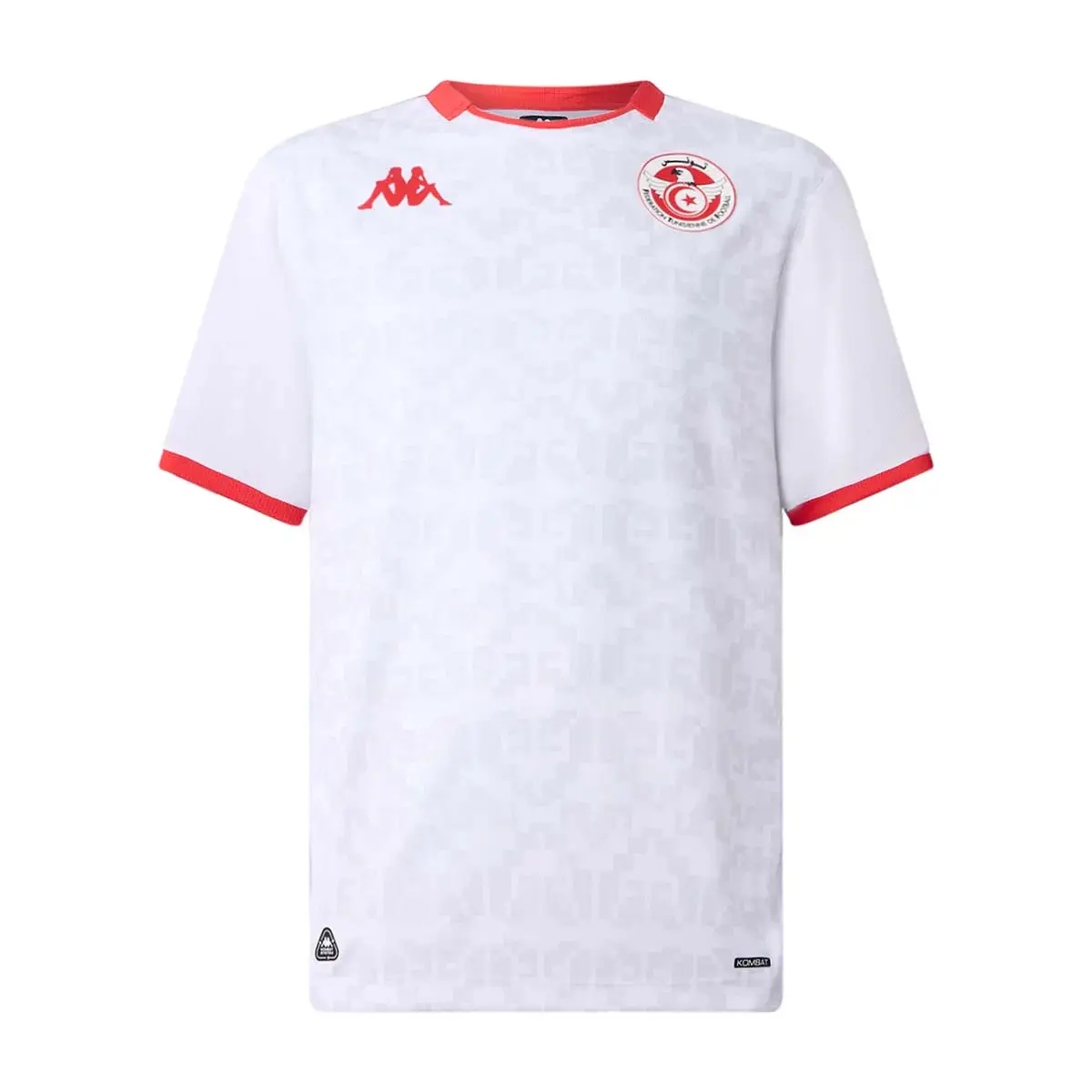 Tunisia Away Shirt 2025/26