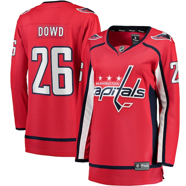 Washington Capitals Home Shirt 2026/27