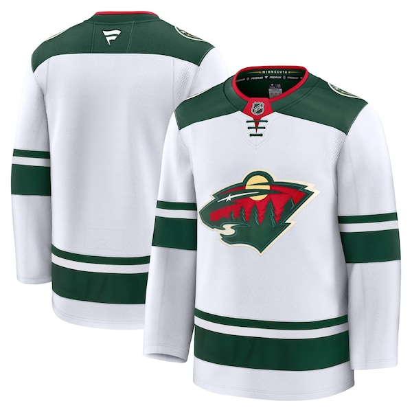 Minnesota Wild Away Shirt 2026/27