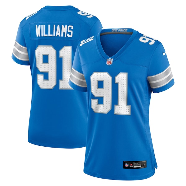Detroit Lions Home Shirt 2026/27