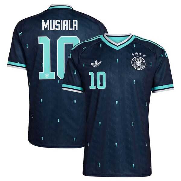 Germany Away Shirt 2026