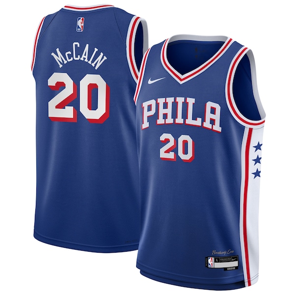 Philadelphia 76ers Icon Edition 2026/27