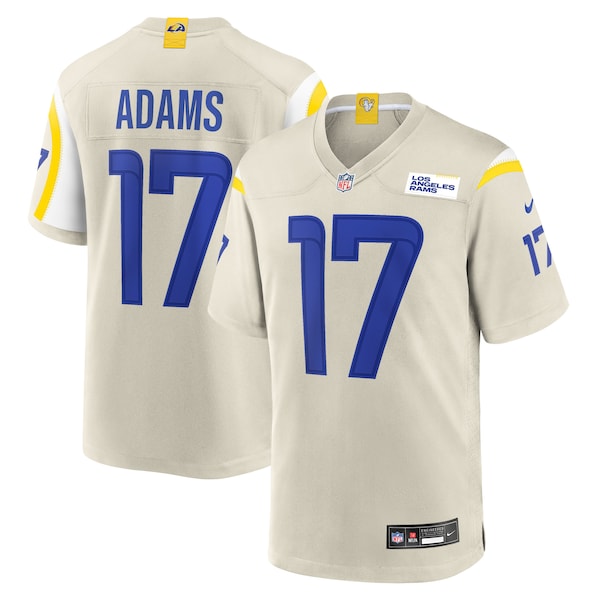 Los Angeles Rams Camiseta visitante 2025/26