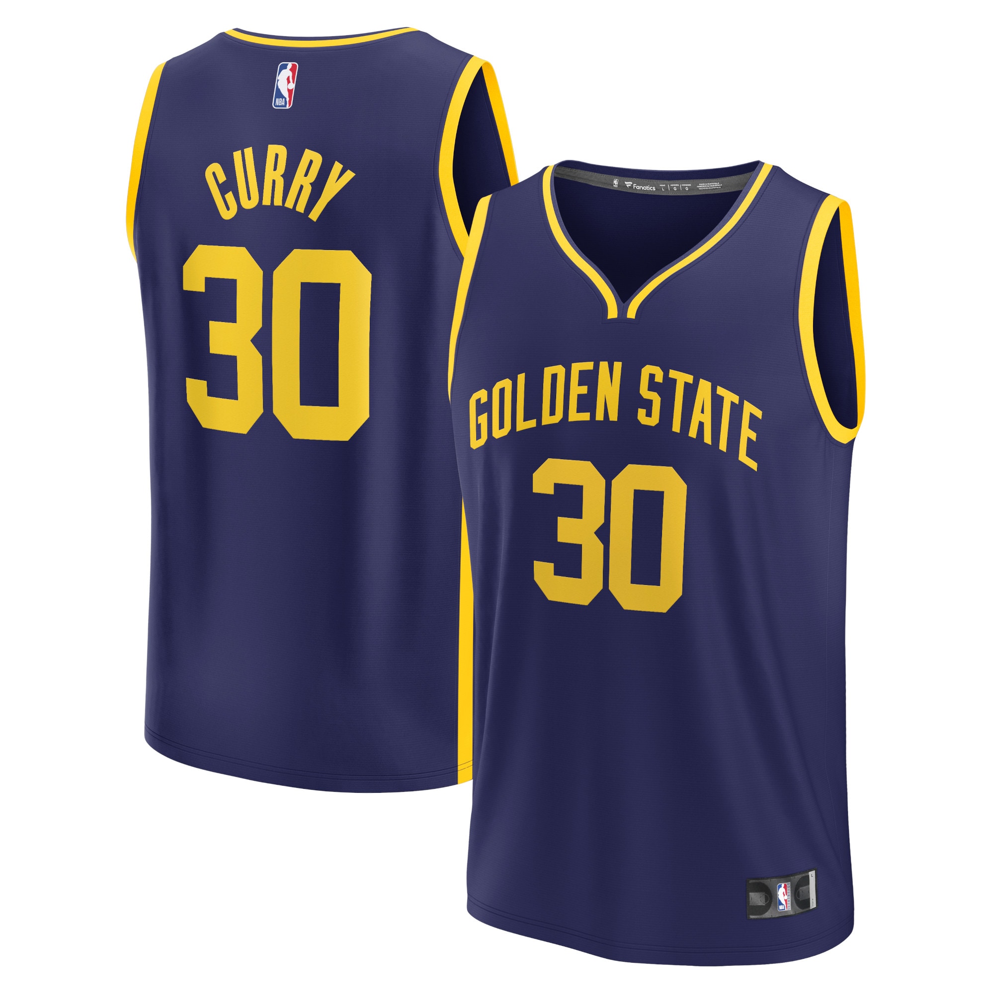 Golden State Warriors Statement Edition 2025/26