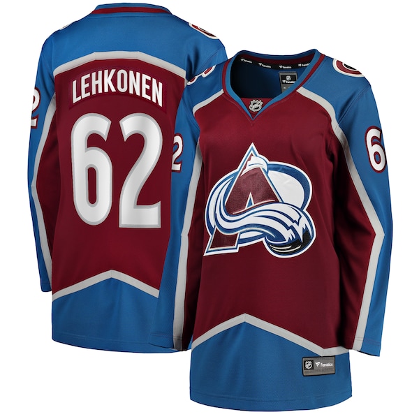 Colorado Avalanche Home Shirt 2026/27