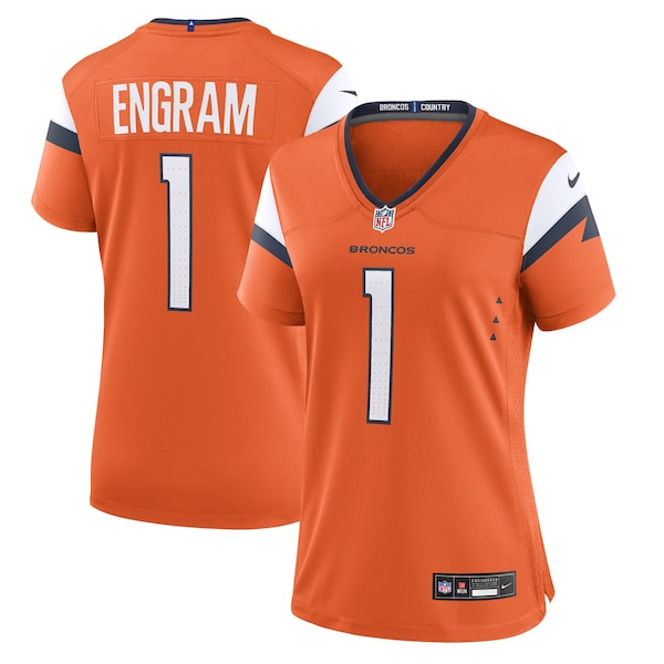 Denver Broncos Home Shirt 2026/27