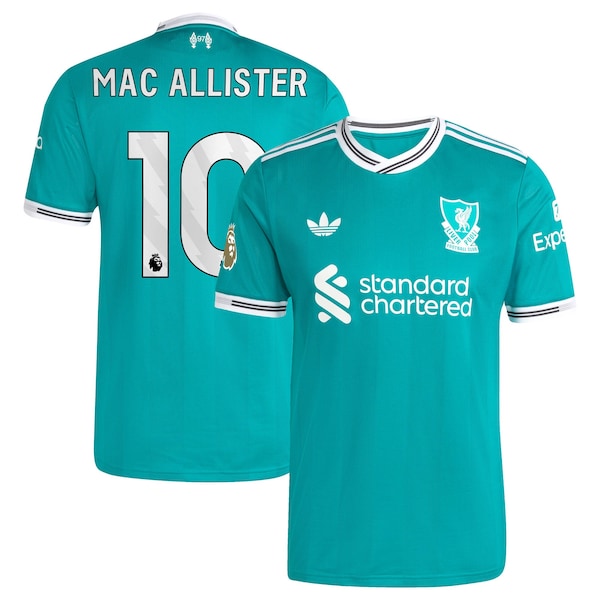 FC Liverpool Third Shirt 2025/26