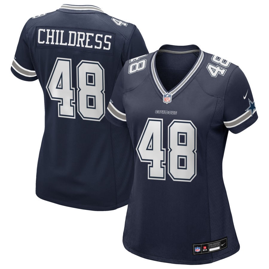 Dallas Cowboys Away Shirt 2026/27