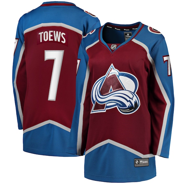Colorado Avalanche Home Shirt 2026/27