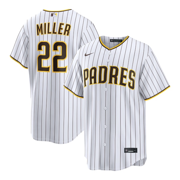 San Diego Padres Home Shirt 2026/27