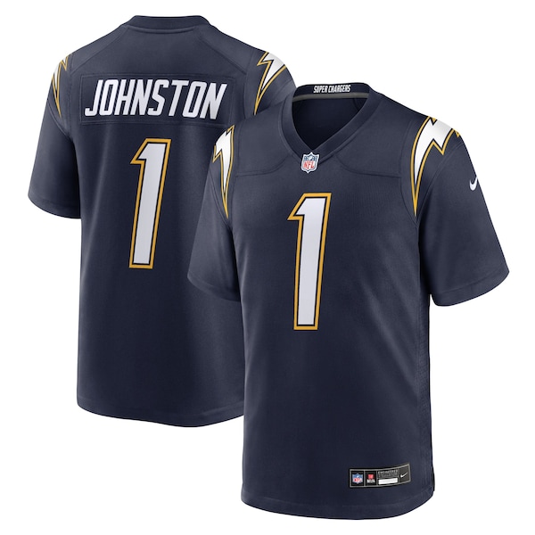 Los Angeles Chargers Alternate Shirt 2026/27