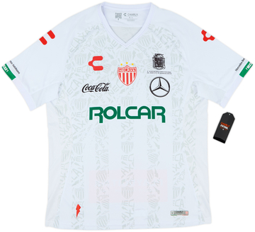 Club Necaxa Heimtrikot 2019/20
