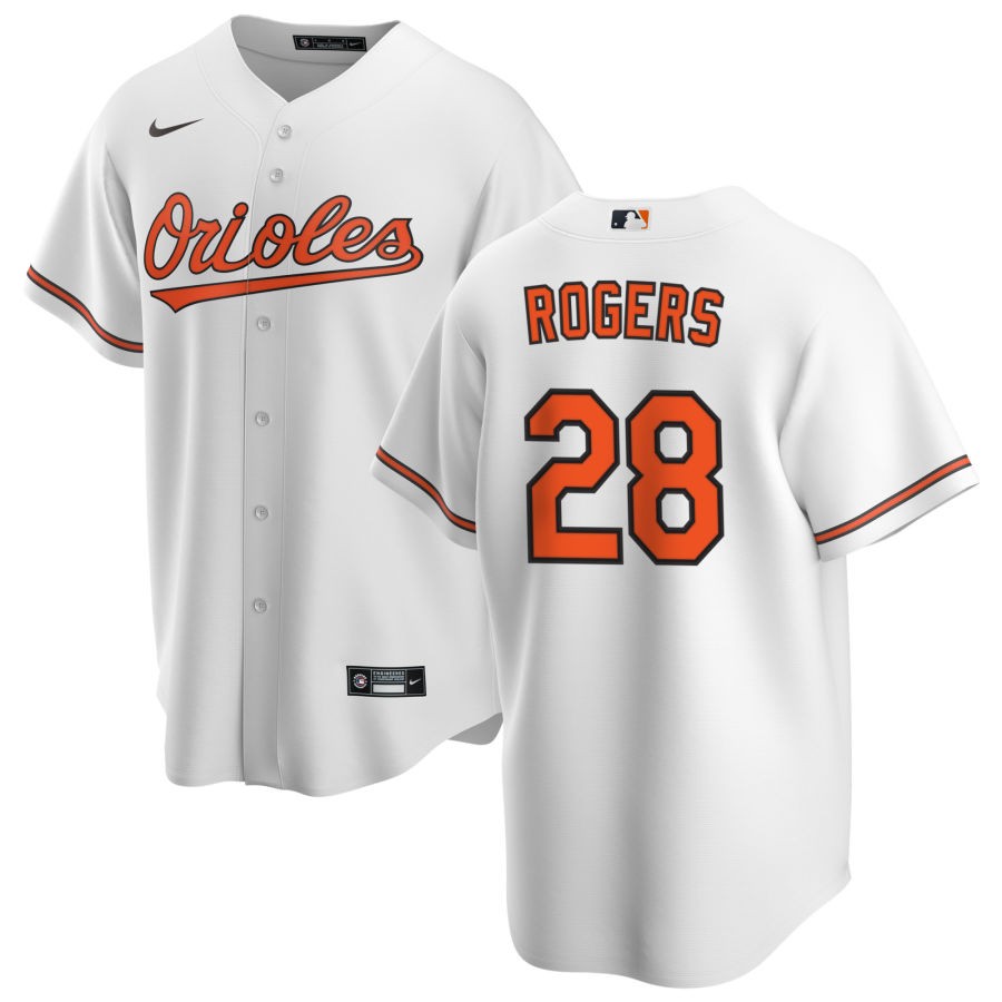 Baltimore Orioles Home Shirt 2026/27