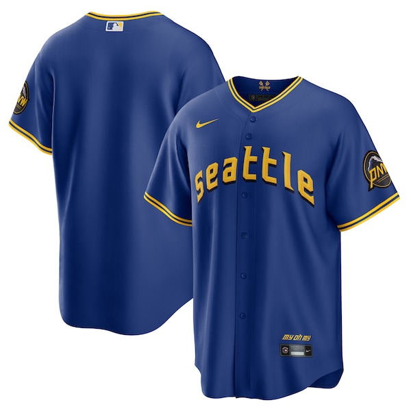Seattle Mariners City Connect 2025/26