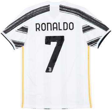 Juventus Turin Home Shirt 2020/21