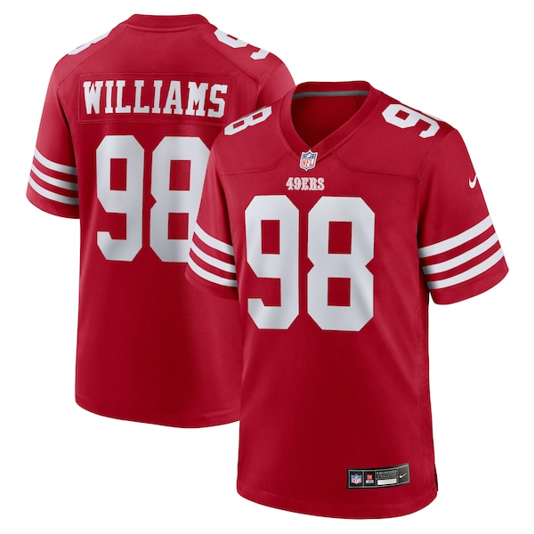 San Francisco 49ers Home Shirt 2026/27