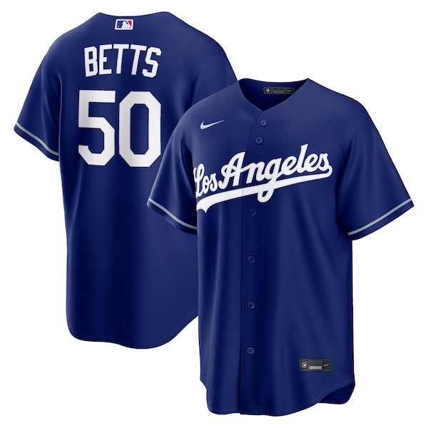 Los Angeles Dodgers Alternate Shirt 2026/27