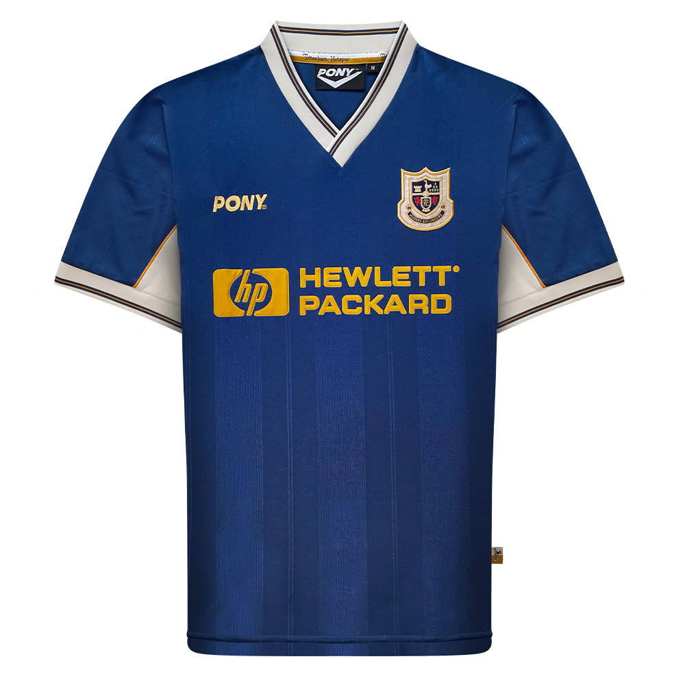 Tottenham Hotspur Camiseta visitante 1998