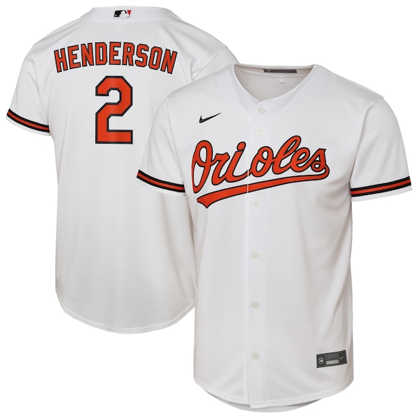 Baltimore Orioles Home Shirt 2026/27