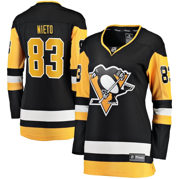 Pittsburgh Penguins Home Shirt 2026/27