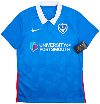Portsmouth Home Shirt 2020/21