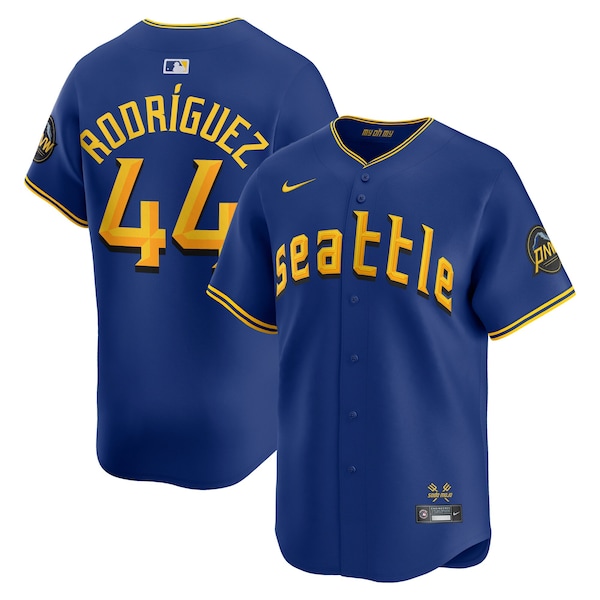 Seattle Mariners City Connect 2026/27