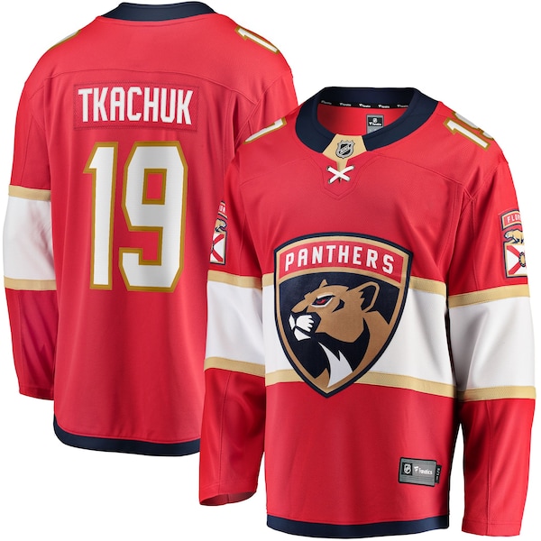 Florida Panthers Maillot domicile 2026/27