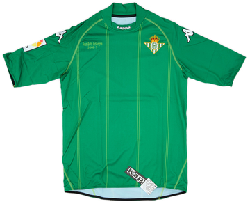 Betis Sevilla Away Shirt 2008/09