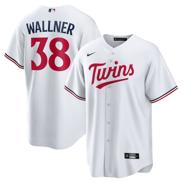 Minnesota Twins Home Shirt 2026/27