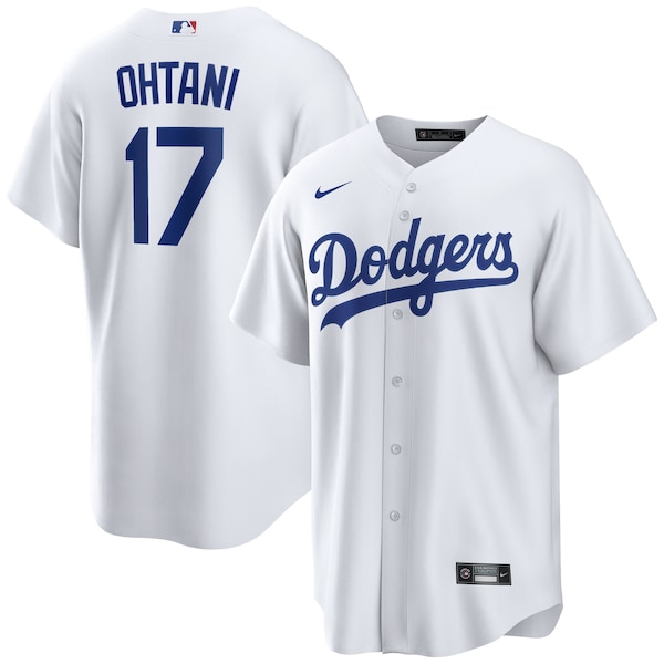 Los Angeles Dodgers Home Shirt 2026/27