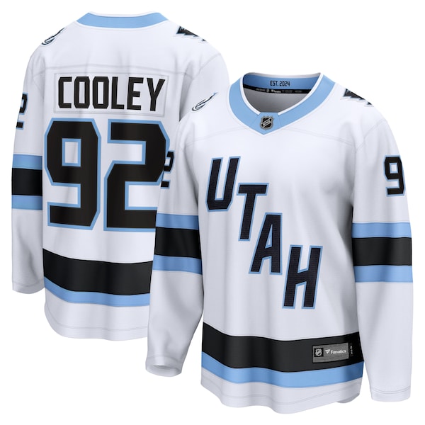 Utah Mammoth Away Shirt 2026/27
