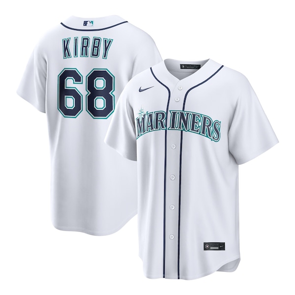 Seattle Mariners Home Shirt 2026/27