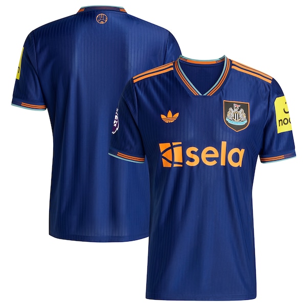 Newcastle United Third Shirt 2025/26