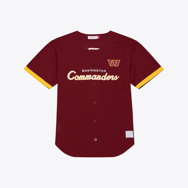 Washington Commanders Maillot lifestyle 2026/27