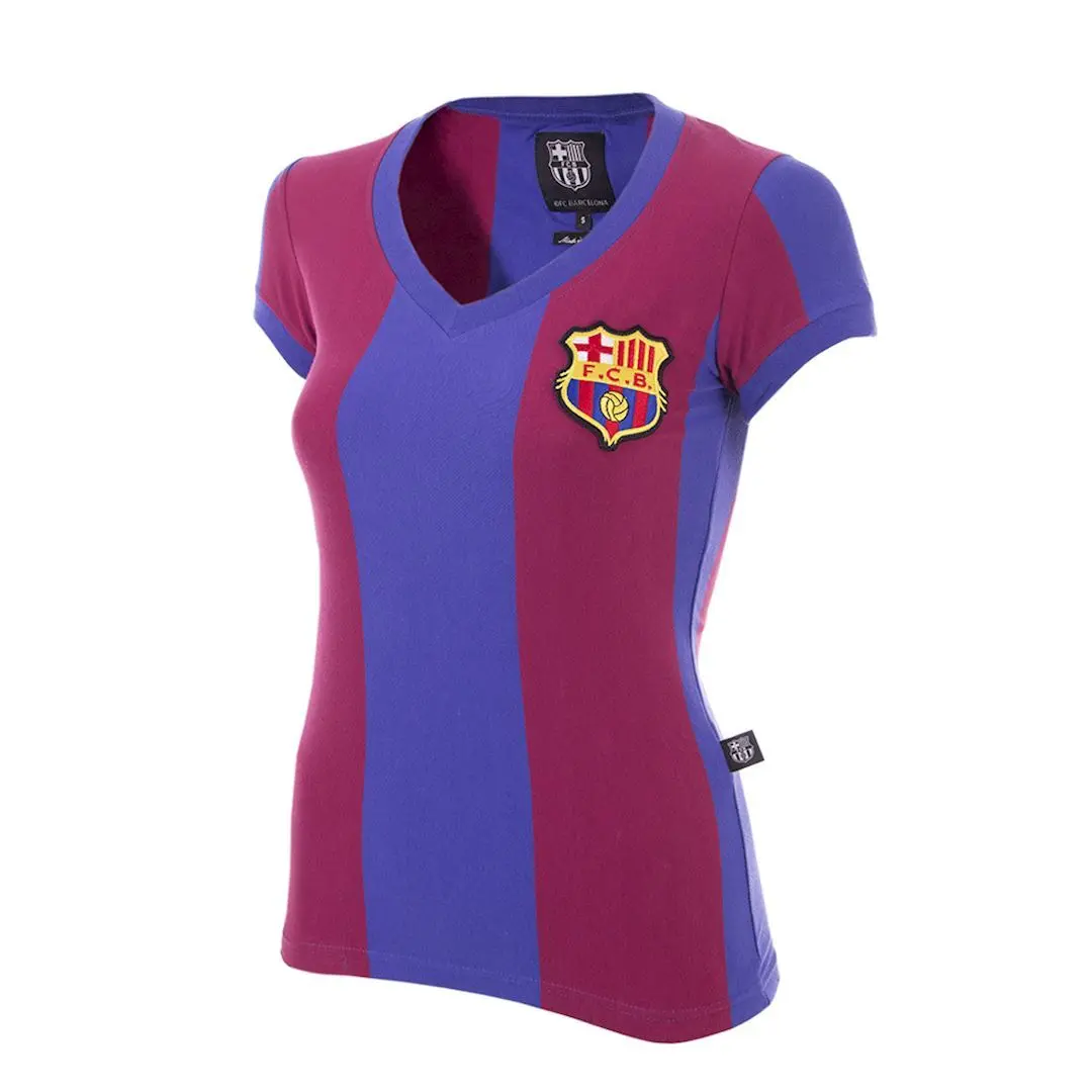 Futbol Club Barcelona Special Shirt 1976/77