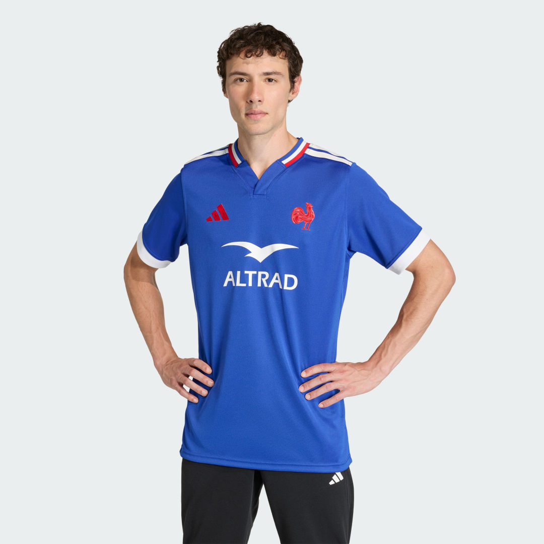 Francia Maglia da casa 2025/26