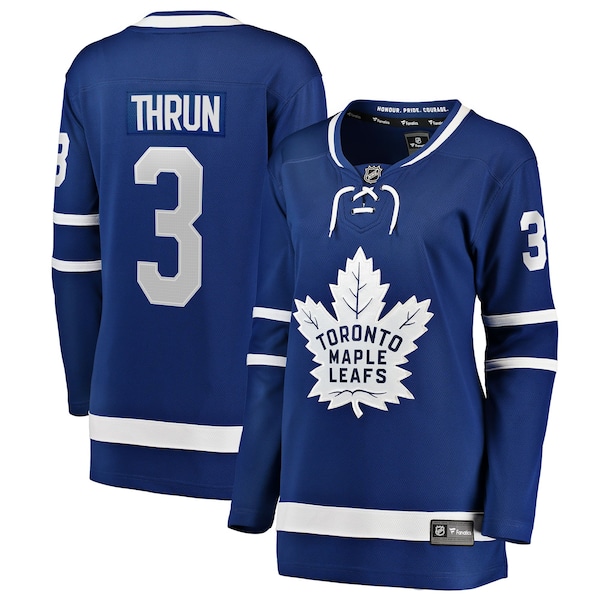Toronto Maple Leafs Home Shirt 2026/27