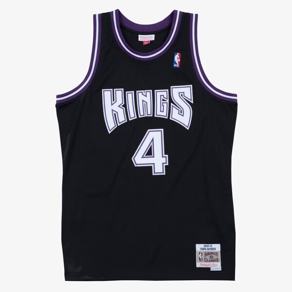 Sacramento Kings Special Shirt 2000/01