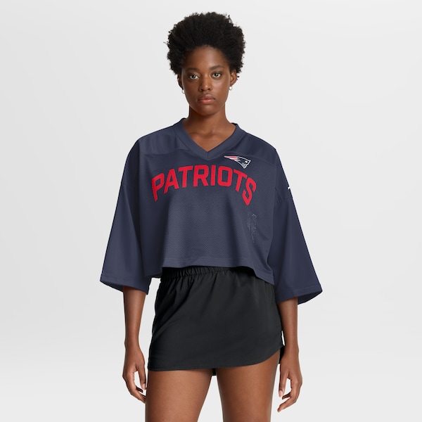 New England Patriots Maglia fashion 2025/26