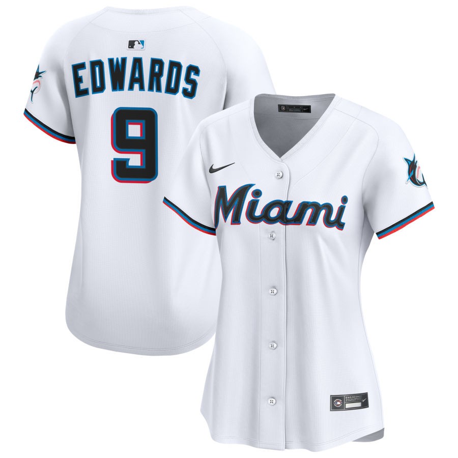 Miami Marlins Home Shirt 2026/27