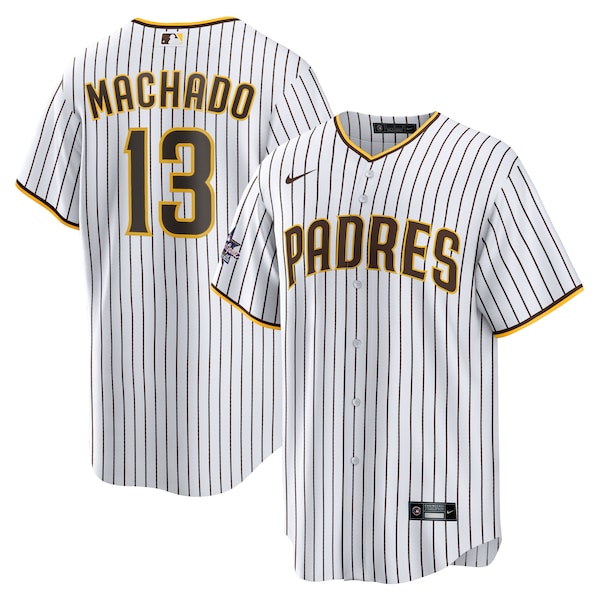 San Diego Padres Home Shirt 2025