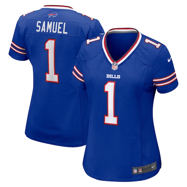 Buffalo Bills Home Shirt 2026/27