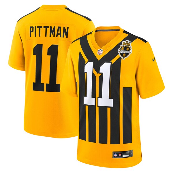 Pittsburgh Steelers Camiseta alternativa 2026/27