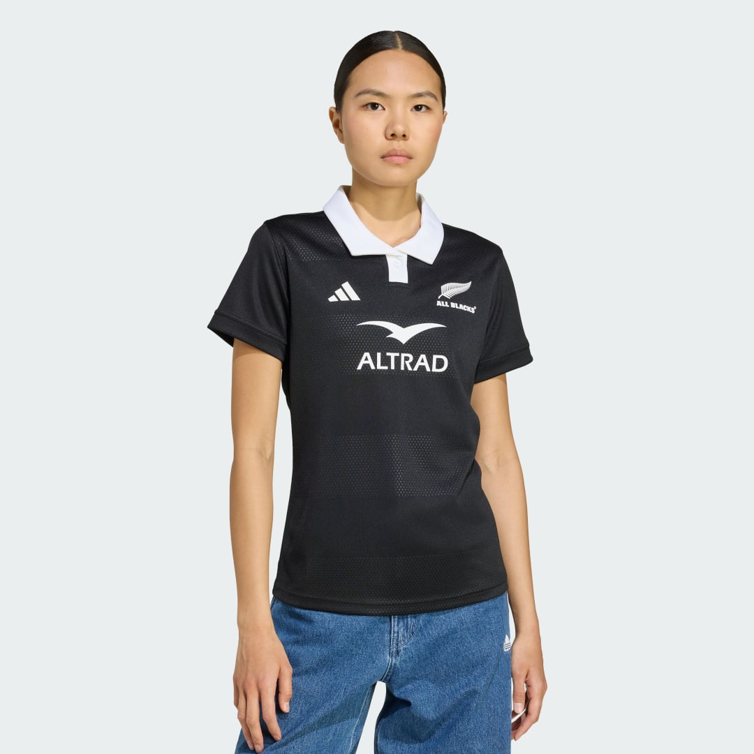 New Zealand Thuisshirt 2025/26