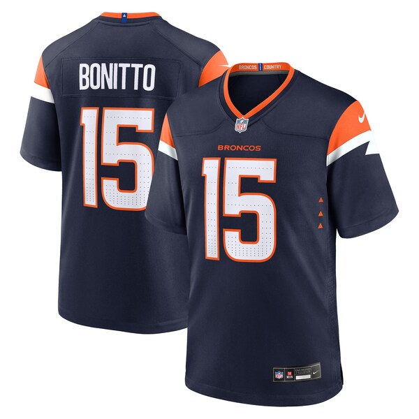 Denver Broncos Alternate Shirt 2026/27