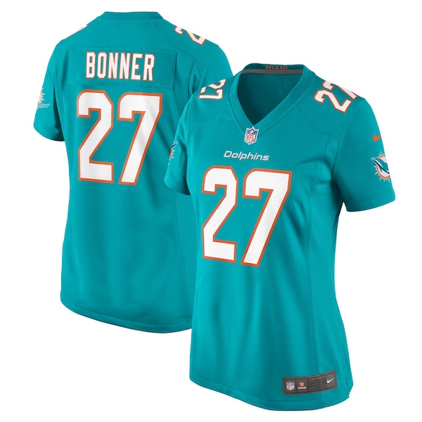 Miami Dolphins Away Shirt 2026/27