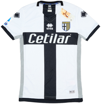 Parma Calcio 1913 Home Shirt 2019/20